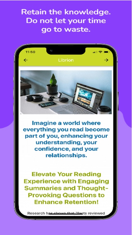 Librion: Book Summary & Quiz