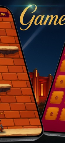 HollyW Grand Games screenshot