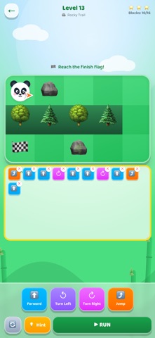Coder Panda Screenshot 2 of 5