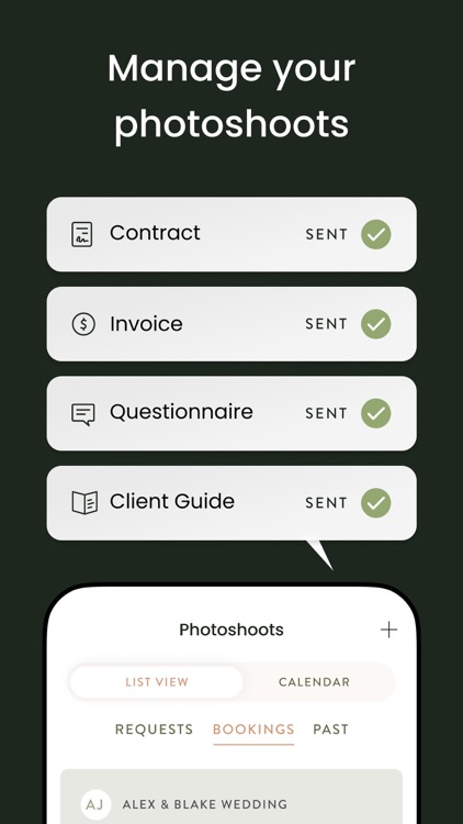 UNSCRIPTED Photography Poses screenshot-5