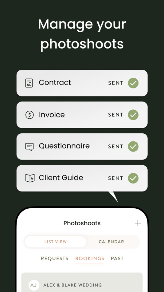 #6. UNSCRIPTED Photography Poses (macOS) بواسطة: OMJ Holdings Pty Ltd