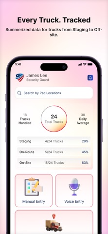 ASAP Logistics Screenshot 2 of 6