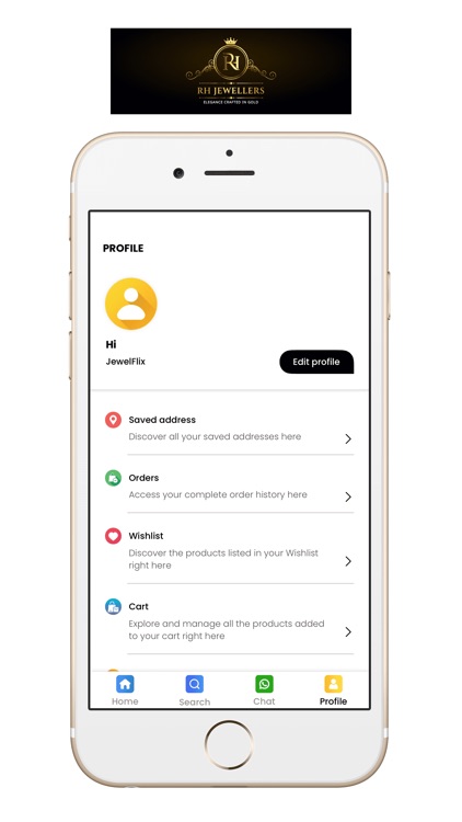 R H Jewellers screenshot-7