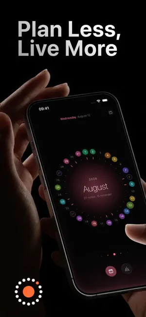 Calendro: Calendar Planner screenshot 1