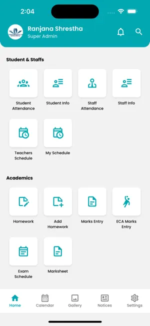 Happy Kids Montessori screenshot 4