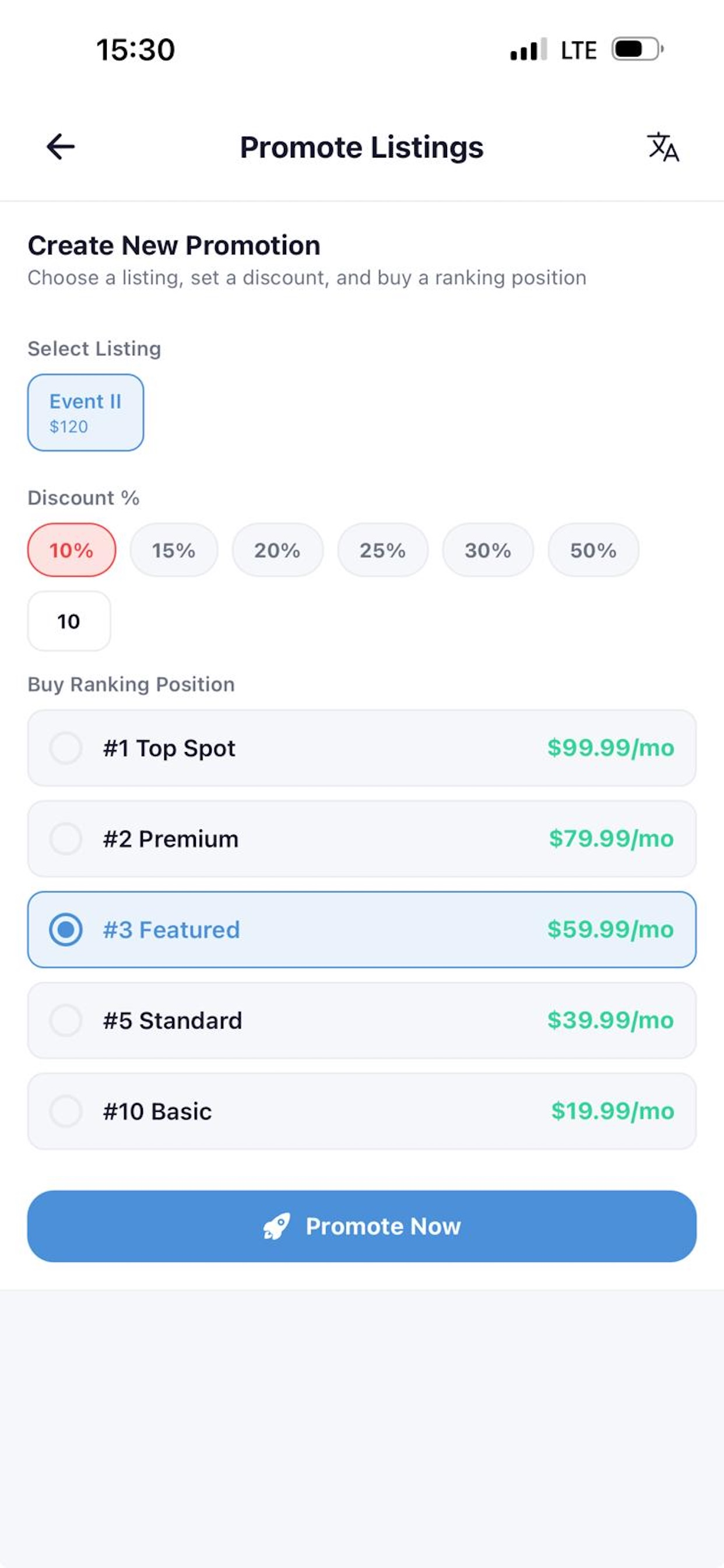 All Booking App screenshot 4