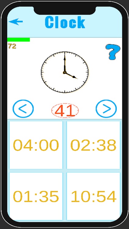Math Games by Shantu Apps screenshot-6