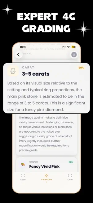 Diamond Tester: CrystalScan screenshot 3