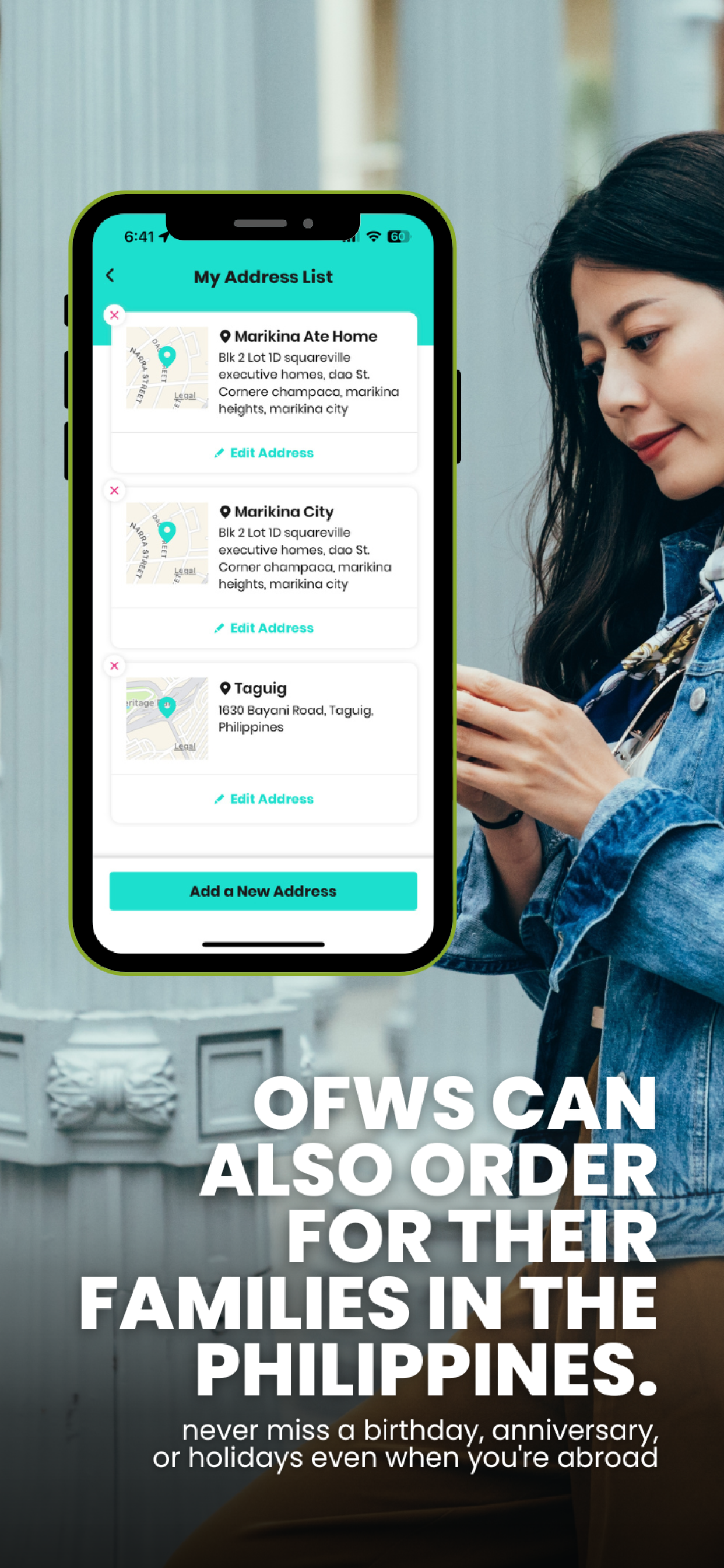 Pickaroo: Grocery, Food, Shops screenshot 5