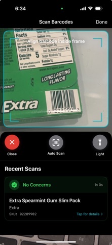 Product Lowdown Screenshot 2 of 6
