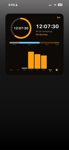 Ember Fasting Screenshot 4 of 10