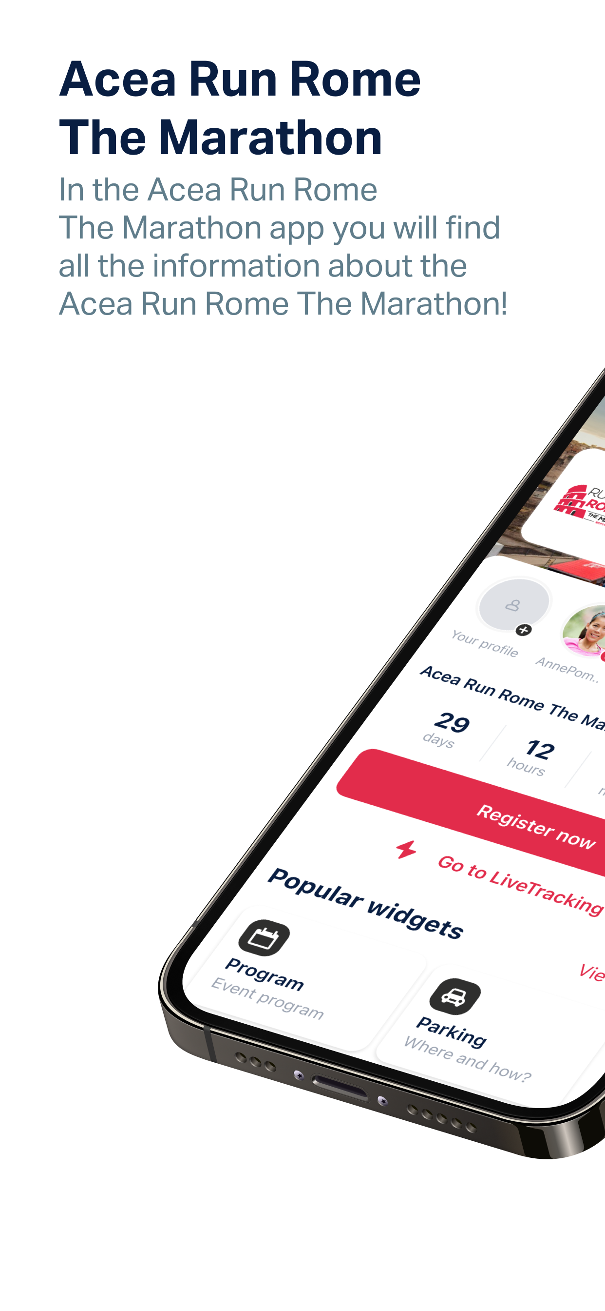 Acea Run Rome The Marathon