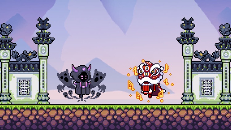 DreamChaser Chạy Trốn Phồn Hoa screenshot-6