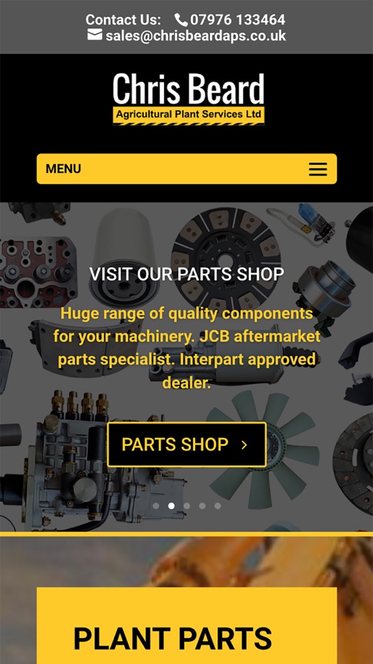 #1. Chris Beard APS (iOS) 게시자: Starfish Labs Ltd.