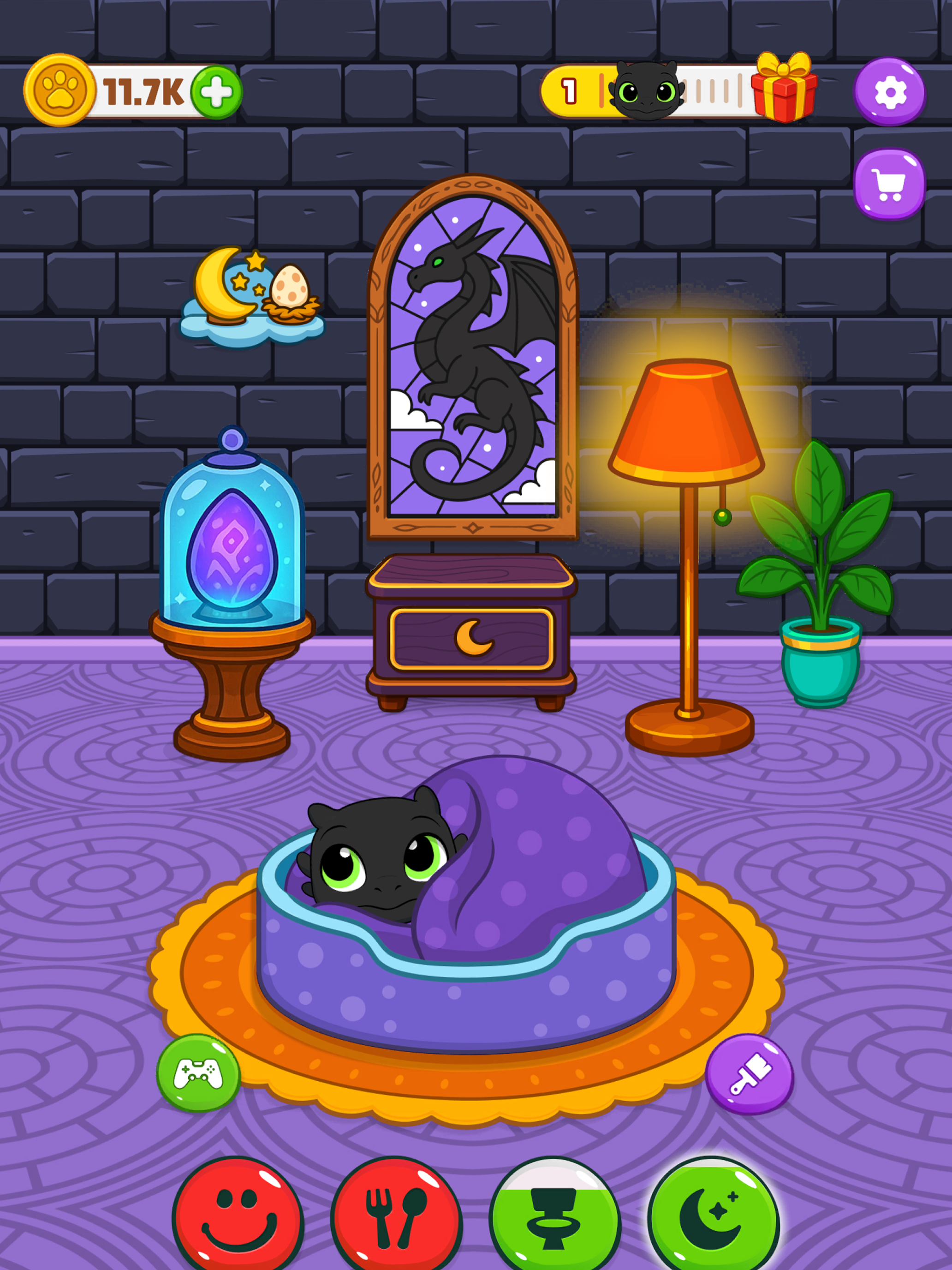My Little Dragon - Virtual Pet