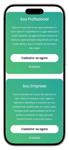 Optoplace screenshot