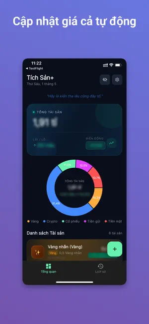 Tích Sản+ screenshot 2
