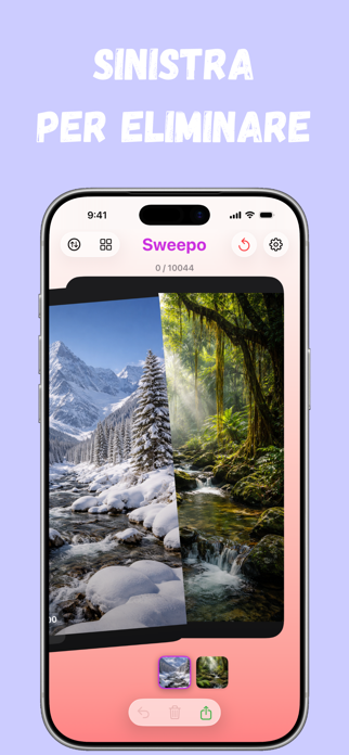 Sweepo Screenshot 2 of 4
