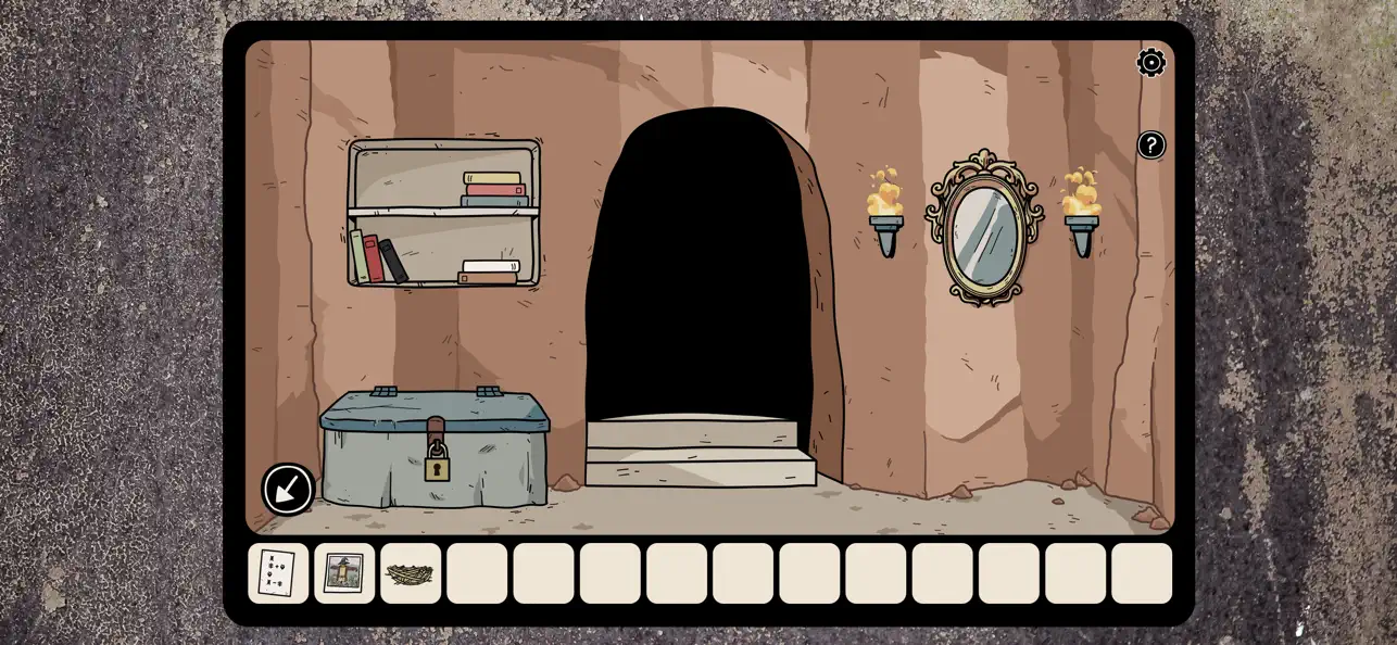#4. Haunted Laia (iOS) By: Dark Dome