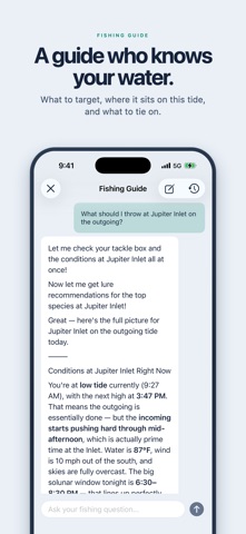 Cobia - Fishing App Screenshot 6 of 10