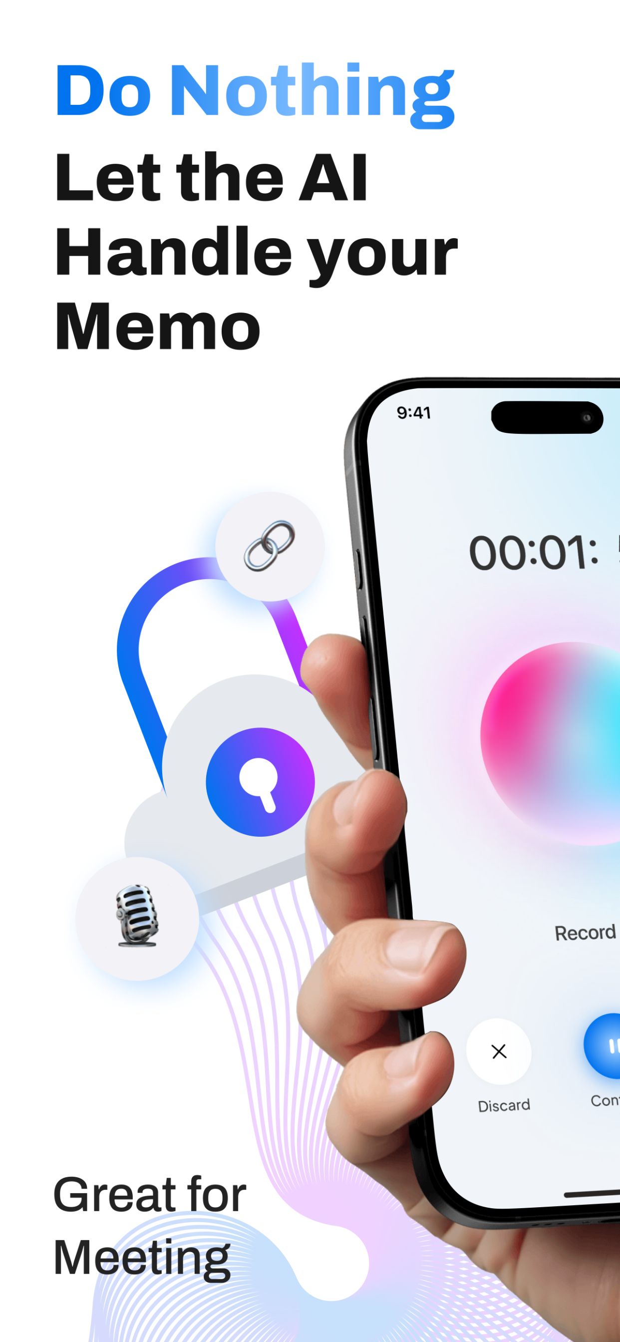 GoMemo - AI Note Taker