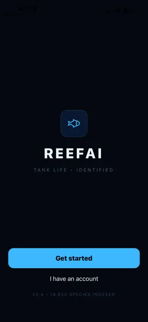 ReefAI3 screenshot 1