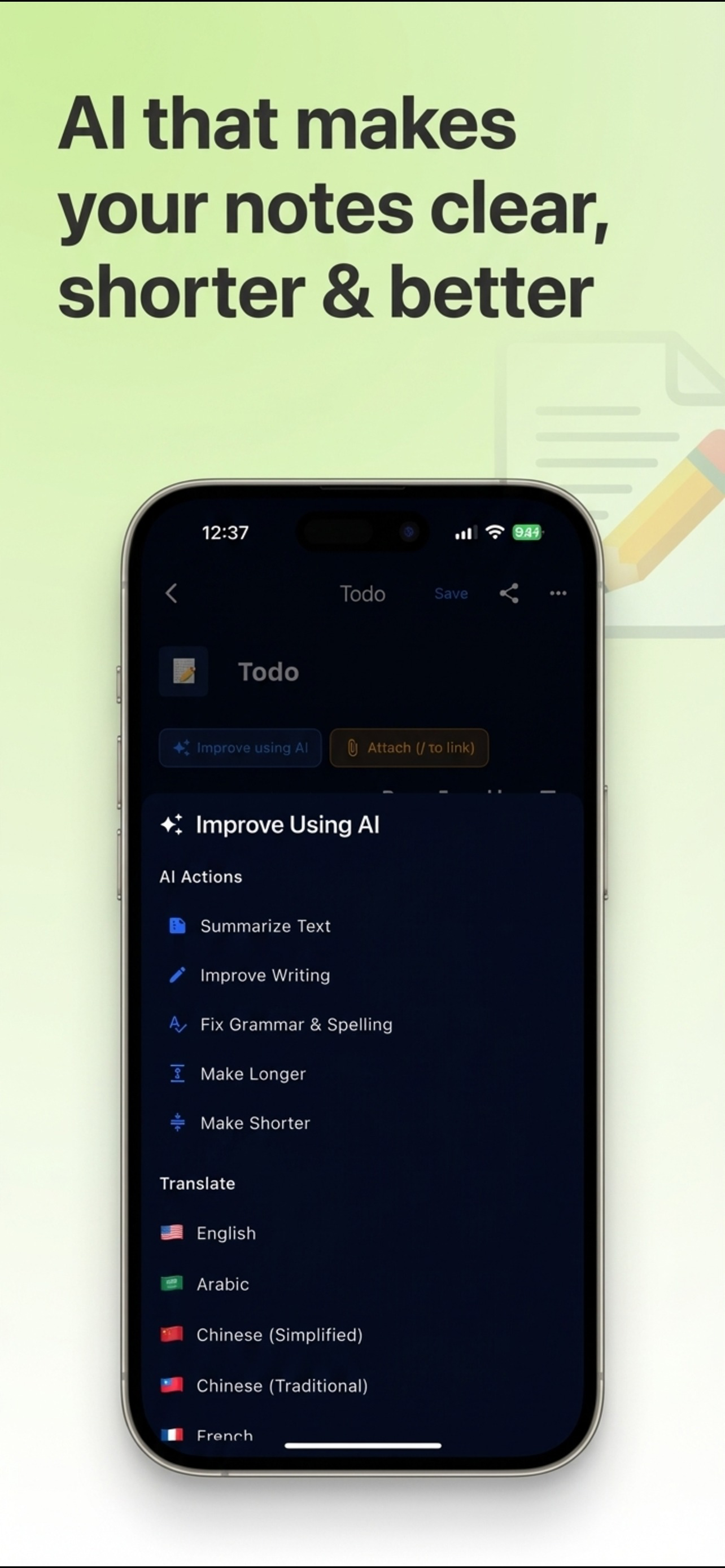 Deskive - AI Team Workspace screenshot 2