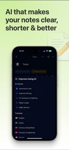 Deskive - AI Team Workspace screenshot