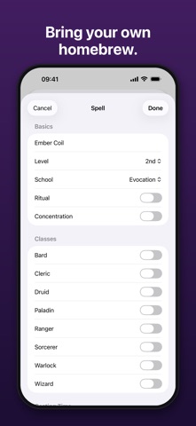 Tome | 5.5 Spells Screenshot 6 of 6