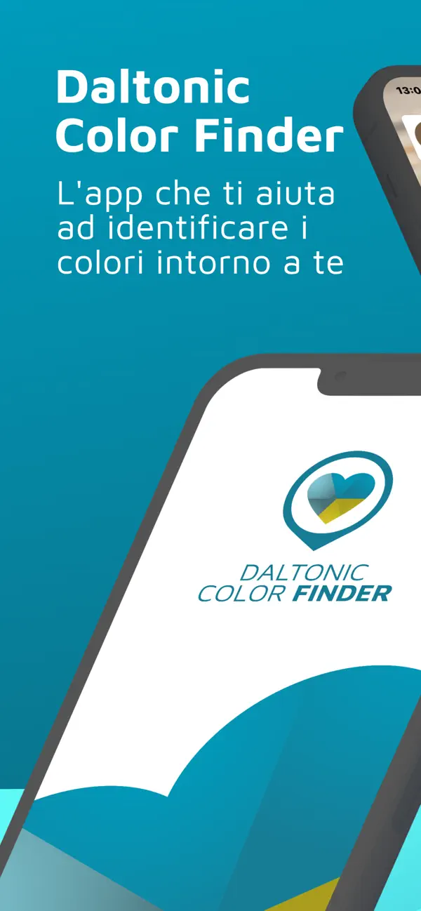 Screenshot #1 pour Daltonic Color Finder