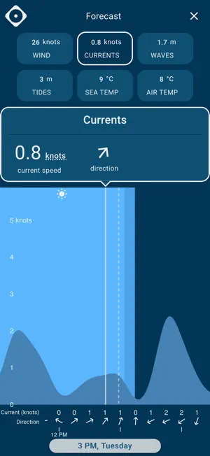 OceanConnect screenshot 2