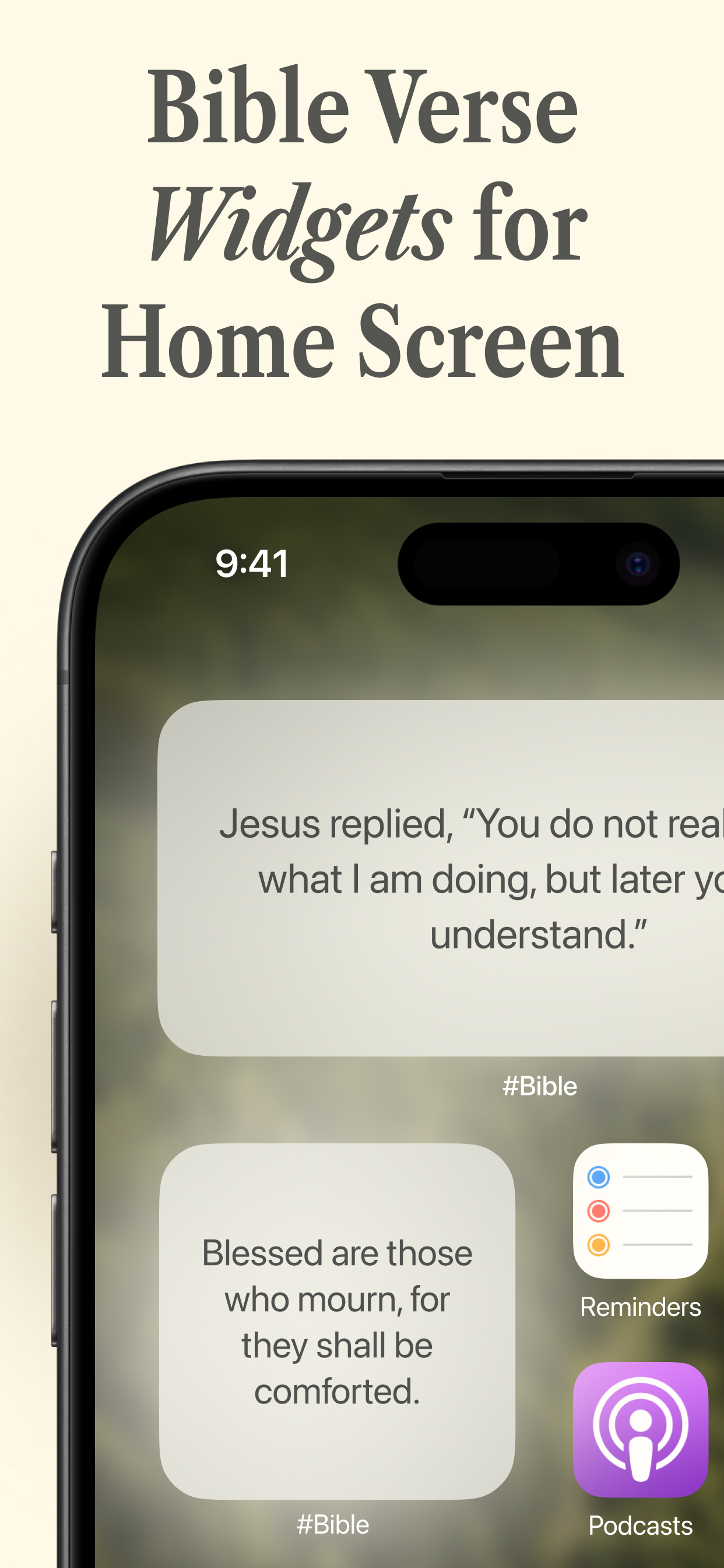 #Bible - Verse of the Day
