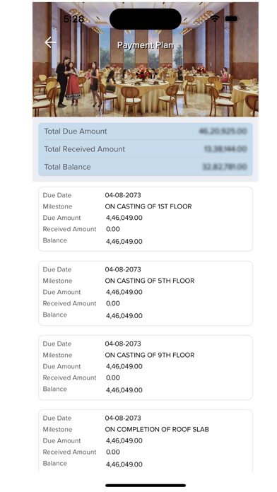 DTC Connect Screenshot