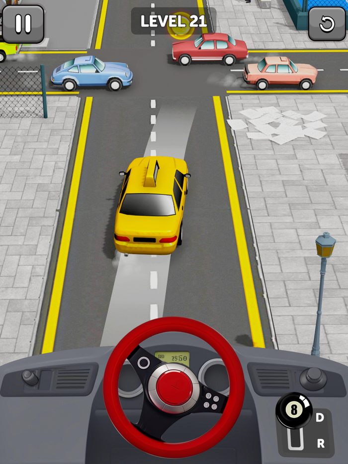 Vehicle Master 3D Driving Game