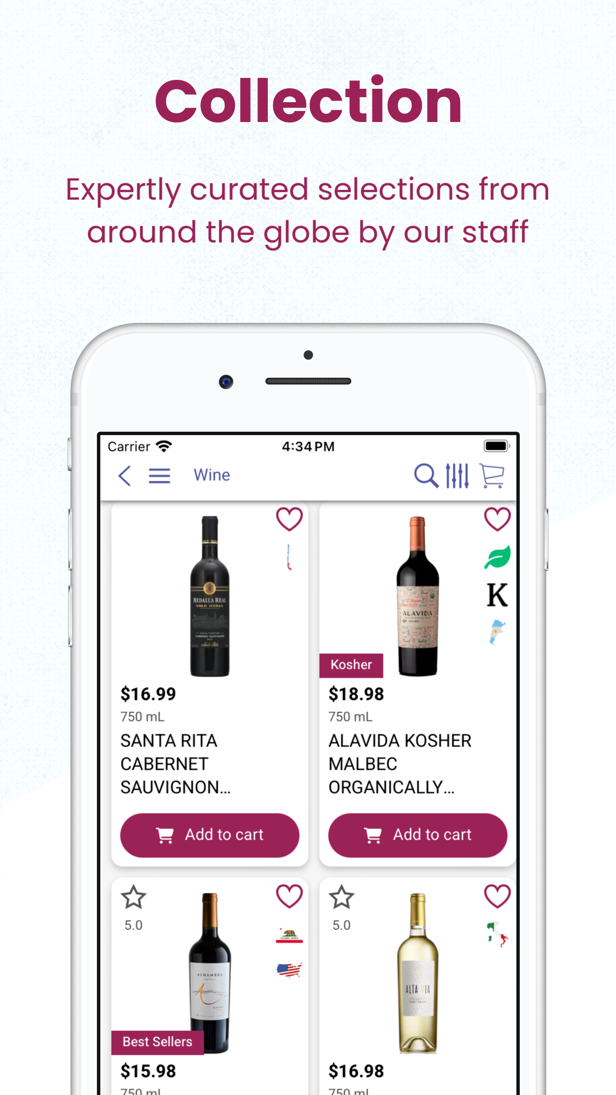Wines and More