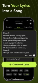 Music AI: Song Generator ! screenshot