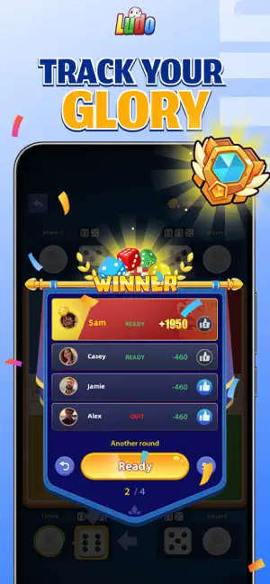 Ludo Ludo Ludo screenshot 2