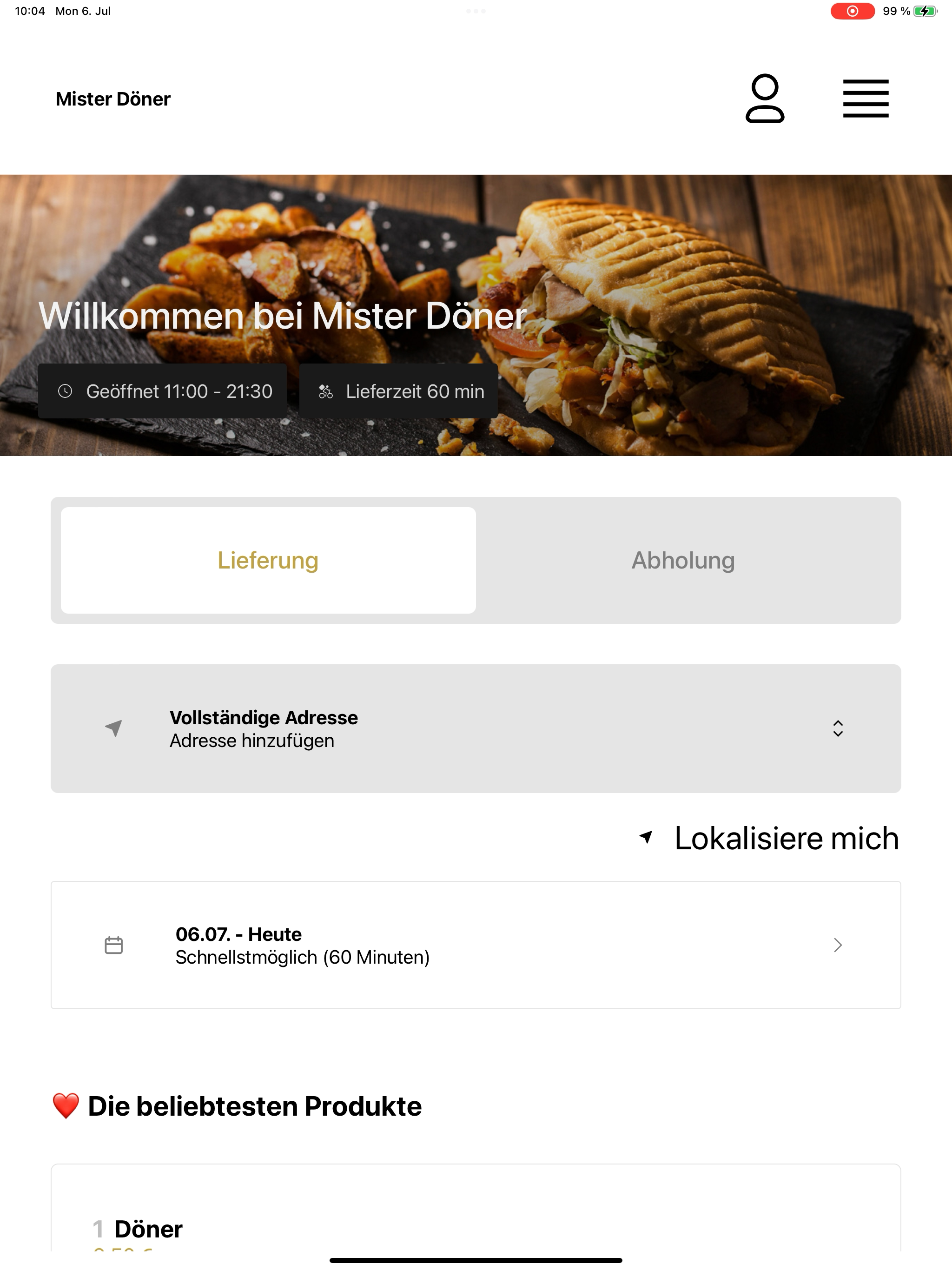 Mister Döner screenshot 14
