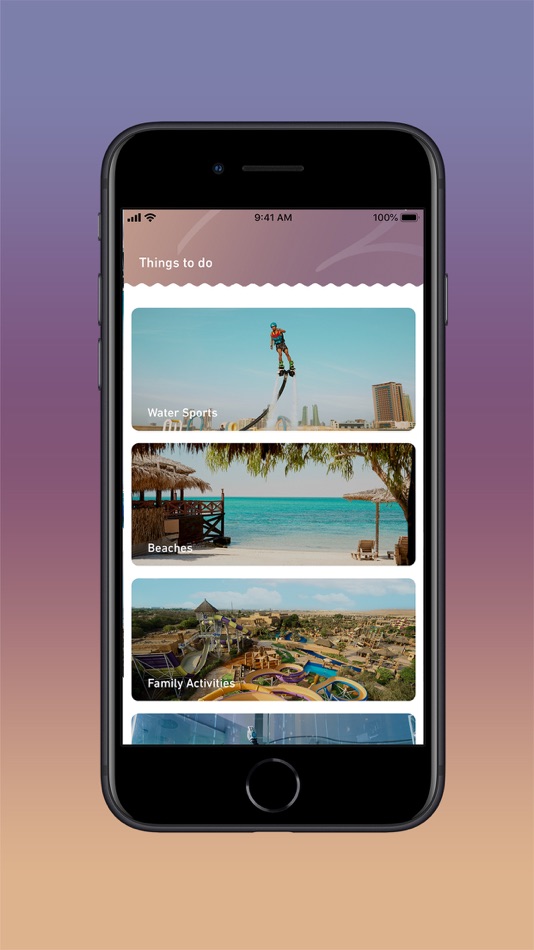 #2. Visit Bahrain (iOS) 由: Bahrain Tourism and Exhibitions Authority