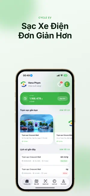 CYCLE EV screenshot 1