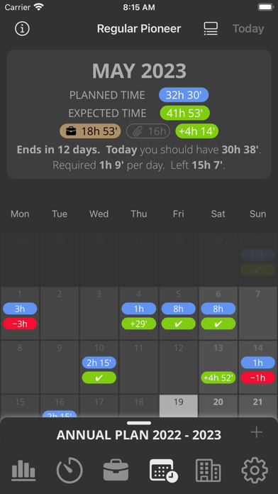 Field Service & Bible Screenshot