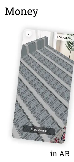 Money$cape AR screenshot 3