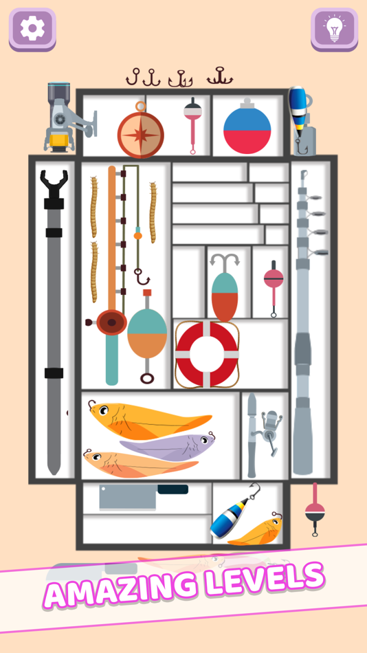 Cupboard Organizer Game - 1.5 - (macOS)