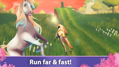 Horse Games EverRun Screenshot 1 - AppWisp.com Horse Games EverRun Screenshot 1 - AppWisp.com
