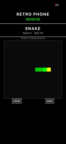 RetroPhone — Focus & Block screenshot