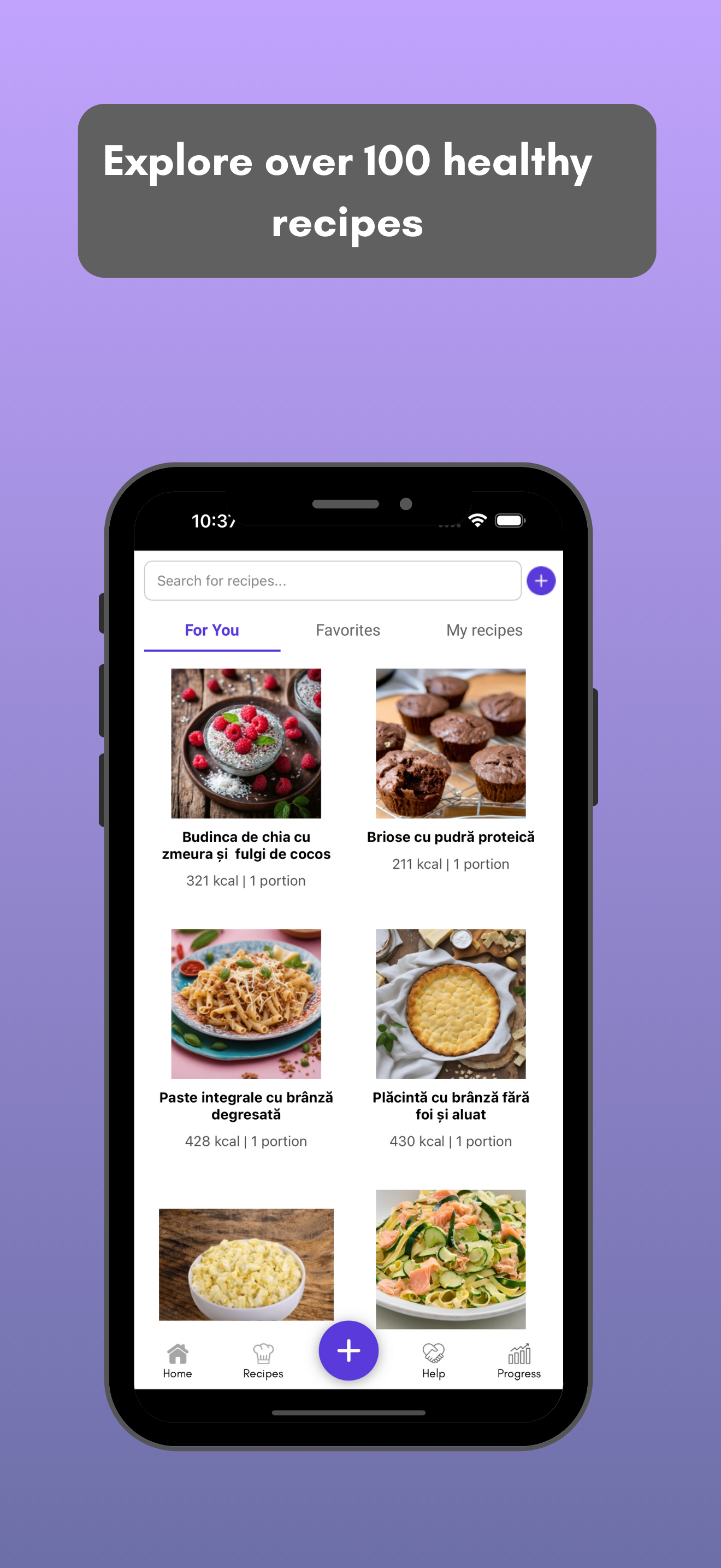 AlexaFit – Meal Calorie Track