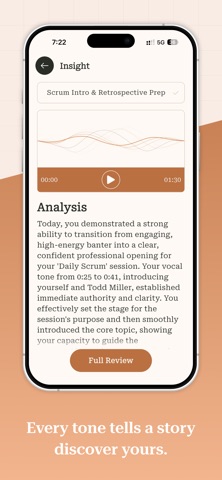 Lexxy: Voice & Message AI screenshot