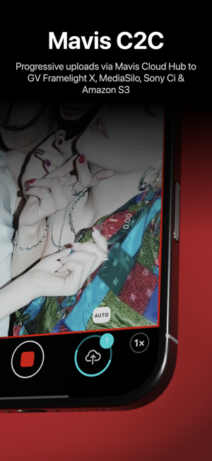 Mavis - Camera Screenshot