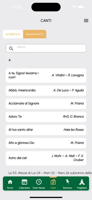 La nostra parrocchia screenshot 4