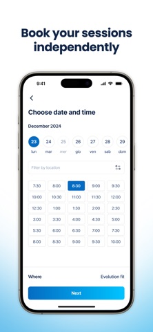 Plannest for Clients Screenshot 5 of 7